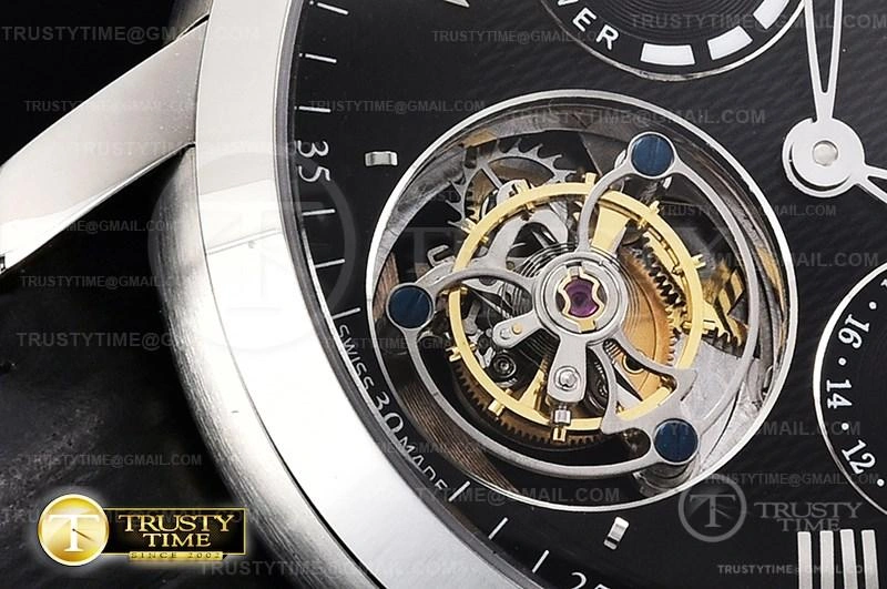 NewStyle AP0591A – AP Jules Tourbillon 66