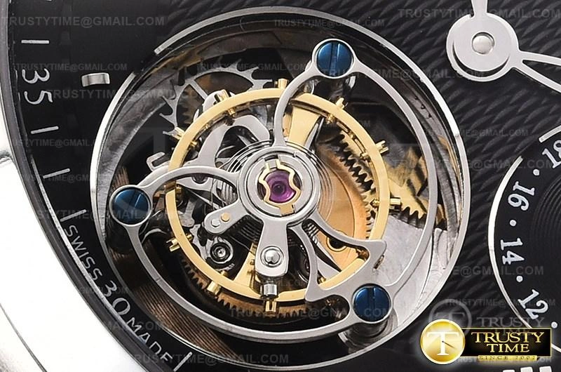 NewStyle AP0591A – AP Jules Tourbillon 66