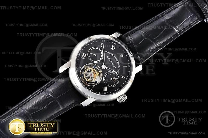 NewStyle AP0591A – AP Jules Tourbillon 66