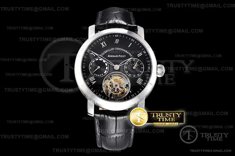 NewStyle AP0591A – AP Jules Tourbillon 66