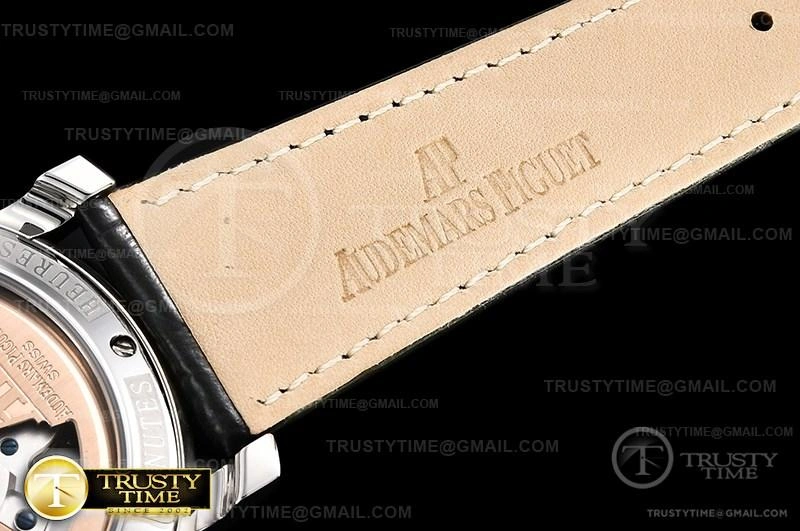NewStyle AP0591A – AP Jules Tourbillon 66