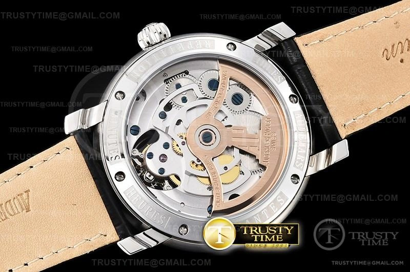 NewStyle AP0591A – AP Jules Tourbillon 66