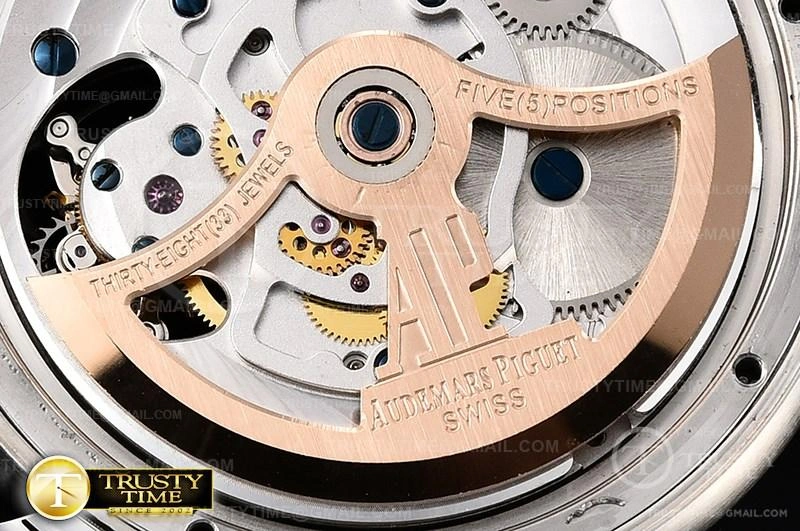 NewStyle AP0591A – AP Jules Tourbillon 66