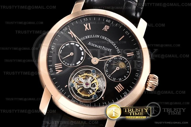 Durable AP0591C – AP Jules Tourbillon 68