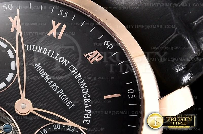 Durable AP0591C – AP Jules Tourbillon 68