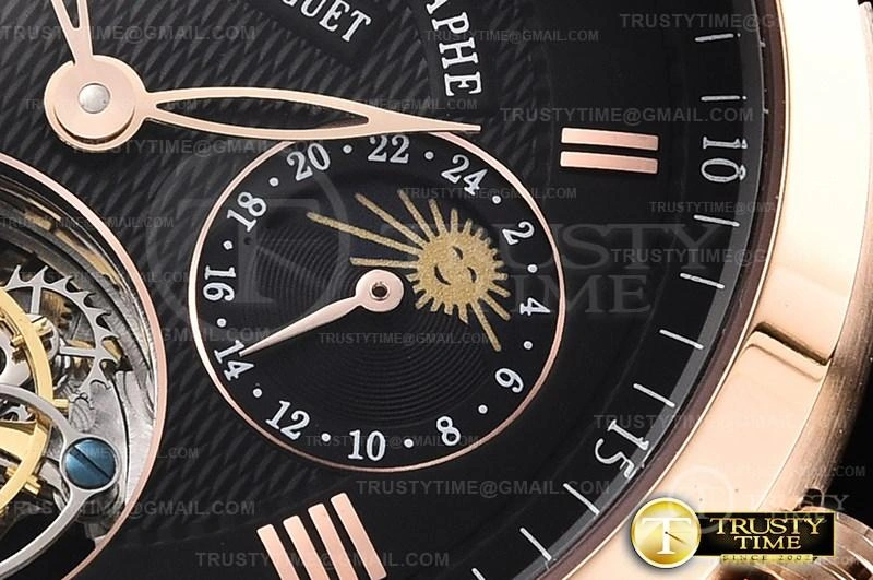 Durable AP0591C – AP Jules Tourbillon 68