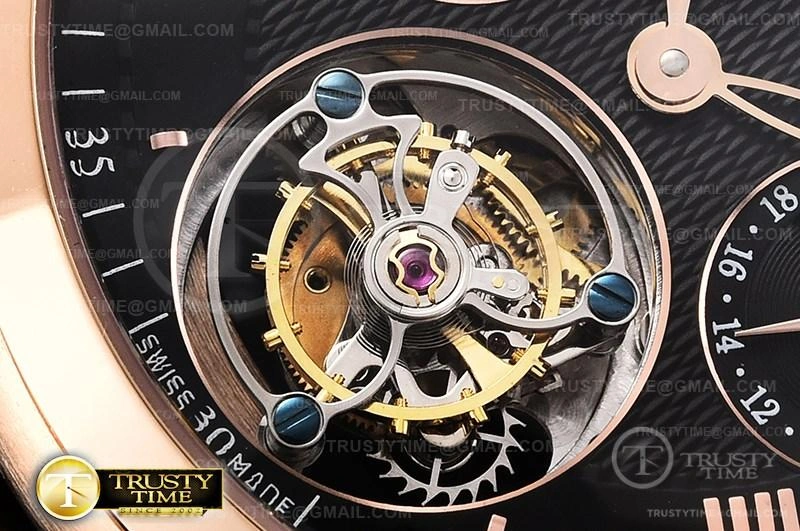 Durable AP0591C – AP Jules Tourbillon 68