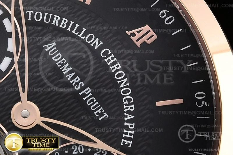 Durable AP0591C – AP Jules Tourbillon 68