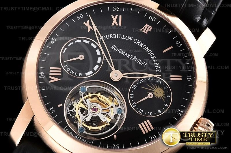 Durable AP0591C – AP Jules Tourbillon 68