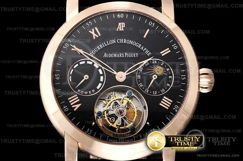 Durable AP0591C – AP Jules Tourbillon 68
