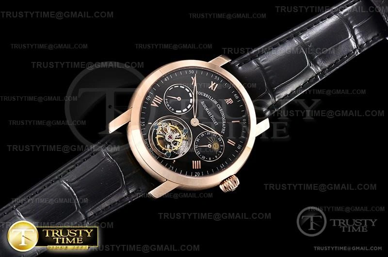 Durable AP0591C – AP Jules Tourbillon 68