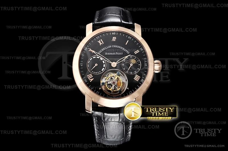 Durable AP0591C – AP Jules Tourbillon 68