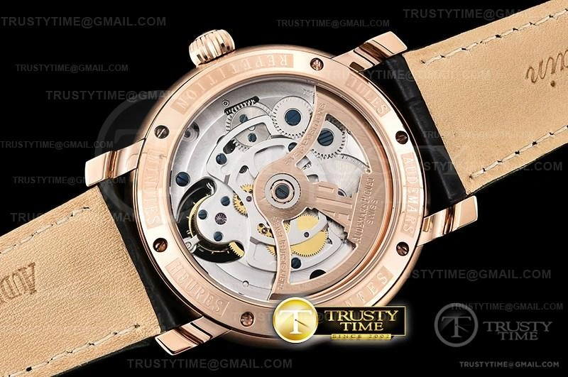 Durable AP0591C – AP Jules Tourbillon 68