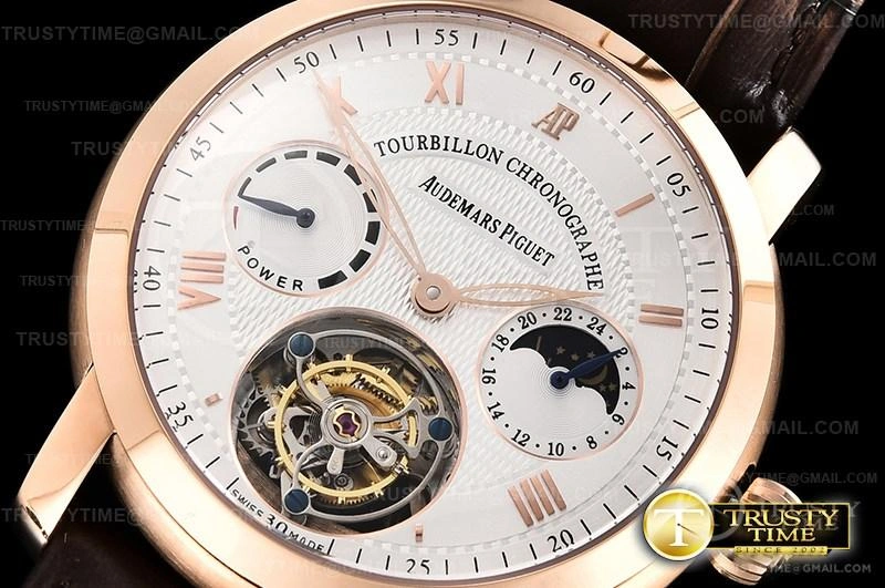 SoftTouch AP0591D – AP Jules Tourbillon 67