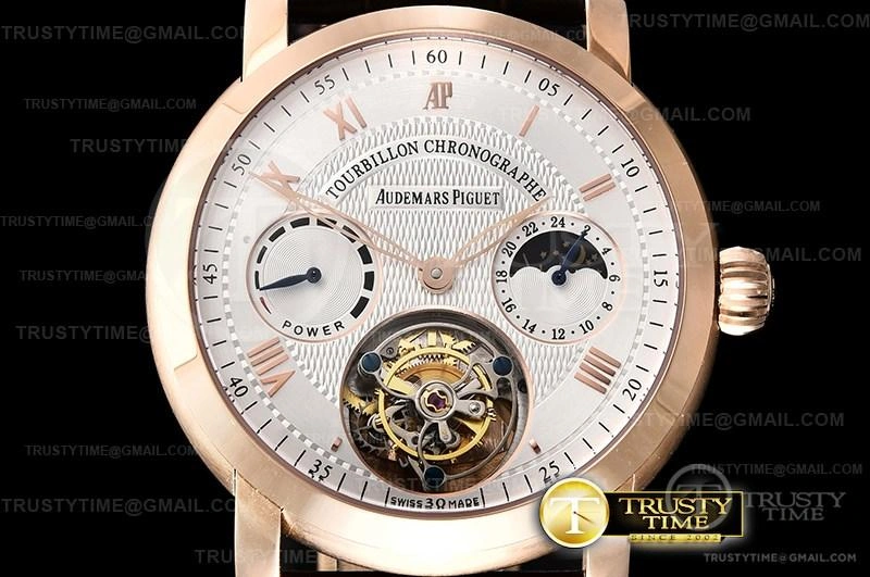 SoftTouch AP0591D – AP Jules Tourbillon 67