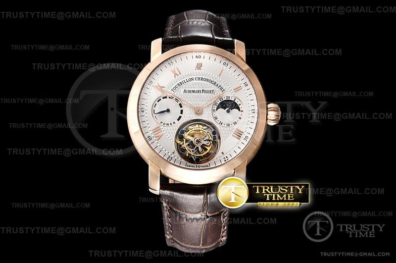 SoftTouch AP0591D – AP Jules Tourbillon 67
