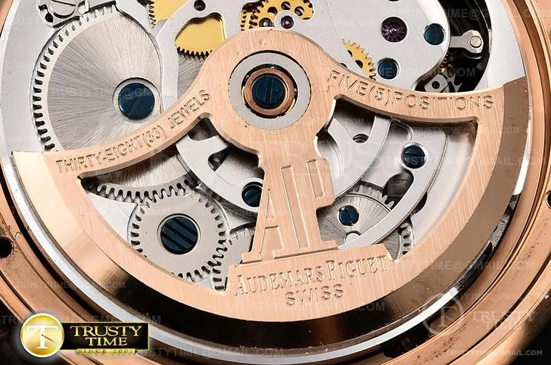 SoftTouch AP0591D – AP Jules Tourbillon 67