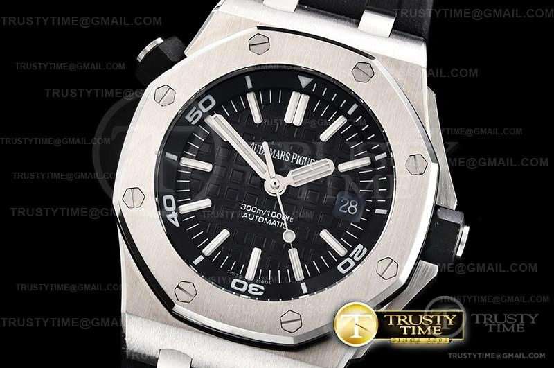 TechFriendly AP0592 – Royal Oak Offshore Diver 69