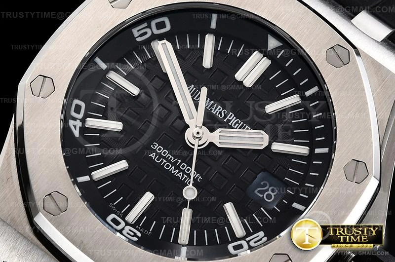 TechFriendly AP0592 – Royal Oak Offshore Diver 69