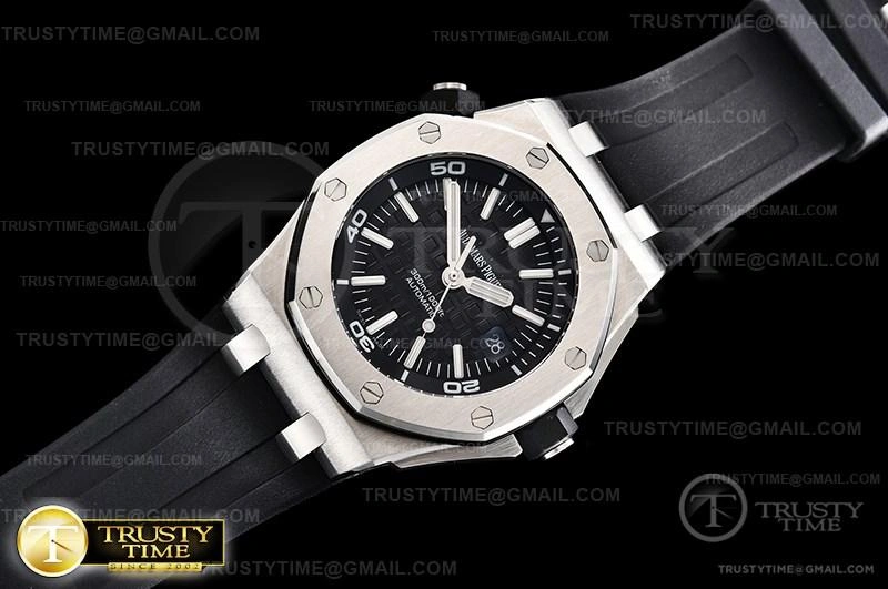 TechFriendly AP0592 – Royal Oak Offshore Diver 69