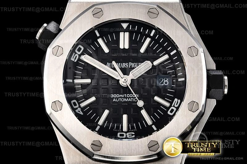 TechFriendly AP0592 – Royal Oak Offshore Diver 69