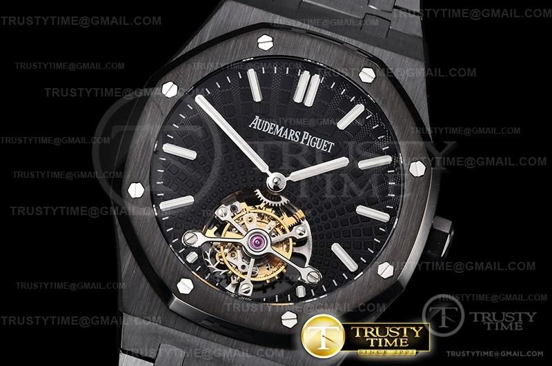 WaterResistant AP0598 – Royal Oak Tourbillon 71