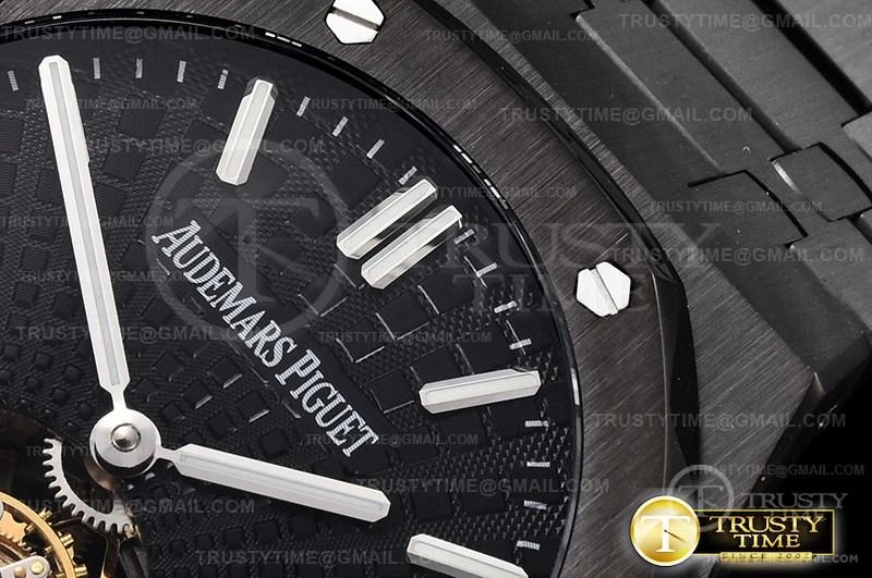 WaterResistant AP0598 – Royal Oak Tourbillon 71