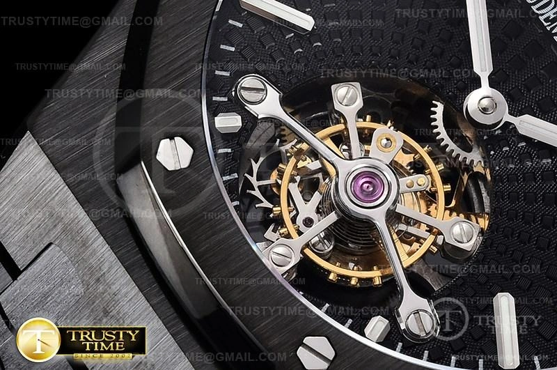 WaterResistant AP0598 – Royal Oak Tourbillon 71