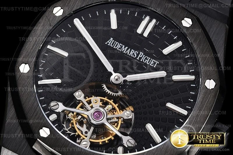 WaterResistant AP0598 – Royal Oak Tourbillon 71