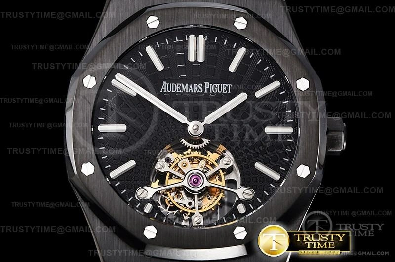 WaterResistant AP0598 – Royal Oak Tourbillon 71