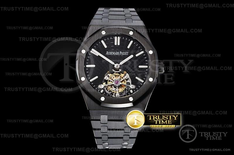 WaterResistant AP0598 – Royal Oak Tourbillon 71