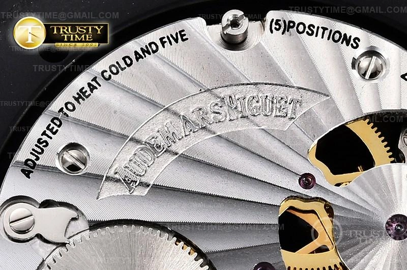 WaterResistant AP0598 – Royal Oak Tourbillon 71