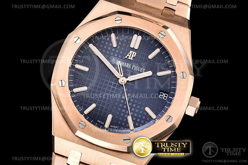 AP0628B – Royal Oak 41mm Effortless 81