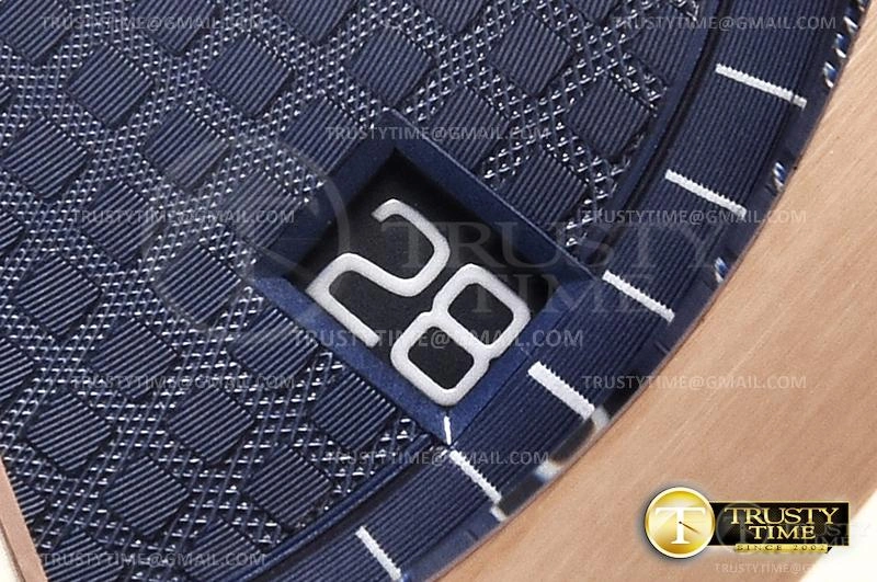 AP0628B – Royal Oak 41mm Effortless 81