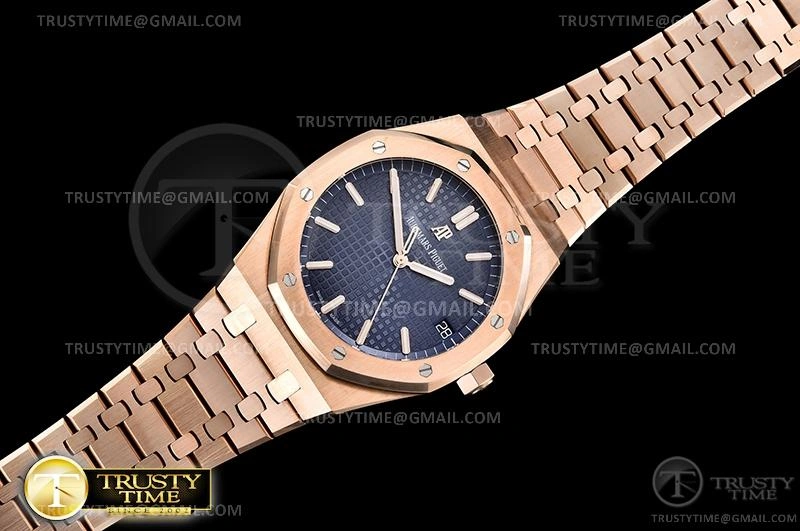 AP0628B – Royal Oak 41mm Effortless 81
