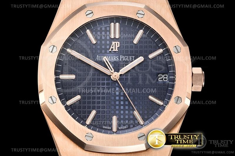 AP0628B – Royal Oak 41mm Effortless 81