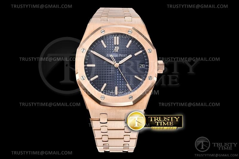 AP0628B – Royal Oak 41mm Effortless 81