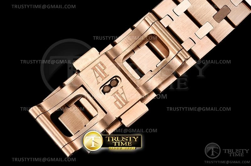 AP0628B – Royal Oak 41mm Effortless 81