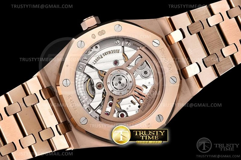 AP0628B – Royal Oak 41mm Effortless 81