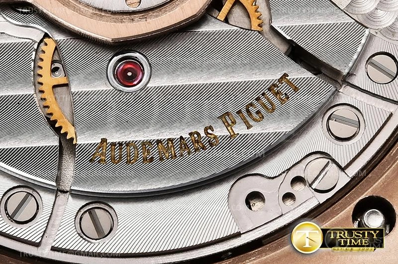AP0628B – Royal Oak 41mm Effortless 81