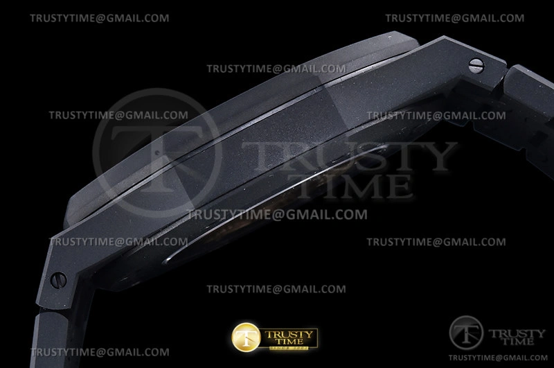 UrbanChic AP0649D – Royal Oak 41mm 15400 DLC DLC Black ZF A 84