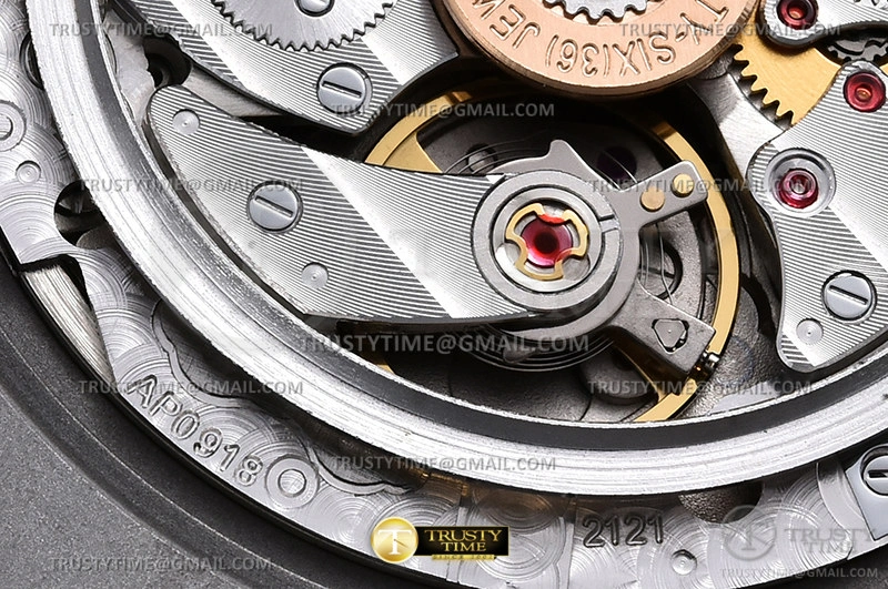 AP0733 – Royal Oak Jumbo 15202IP SS SS S-Blue ZF A SmoothTexture 85