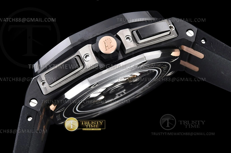 AP0749 – AP ROO Chronograph CER RU Blk Blk RSF A3126 Mod Supportive 90