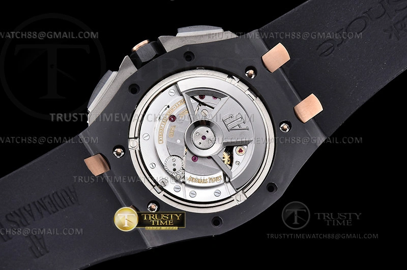 AP0749 – AP ROO Chronograph CER RU Blk Blk RSF A3126 Mod Supportive 90