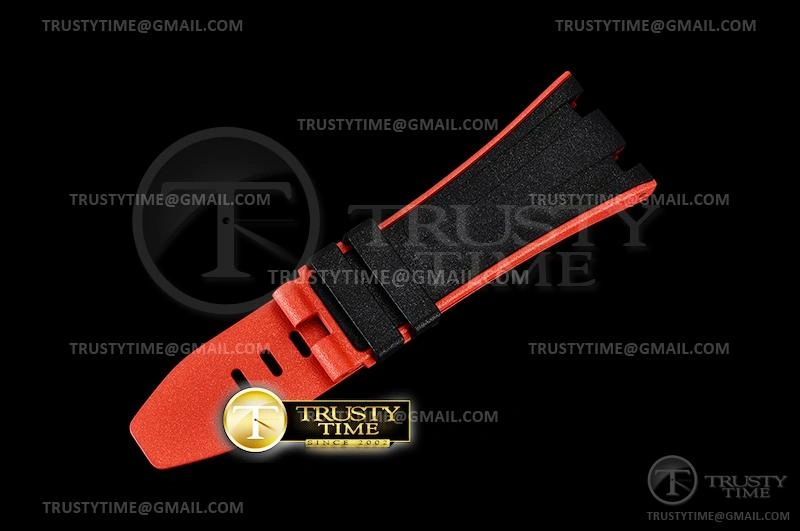 Bold APACC016 – Black Red Rubber 94