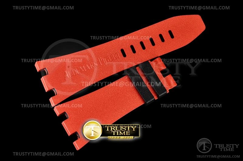Bold APACC016 – Black Red Rubber 94