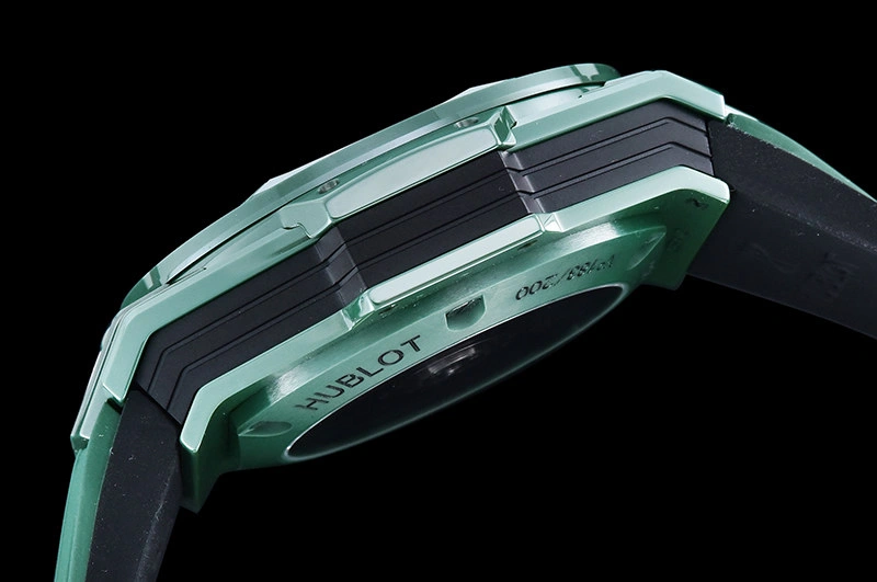 Minimalist Big Bang Sang Bleu II CER RU Green Ske BBF HUB 125
