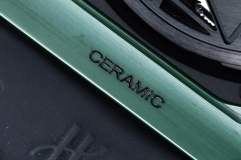 Minimalist Big Bang Sang Bleu II CER RU Green Ske BBF HUB 125