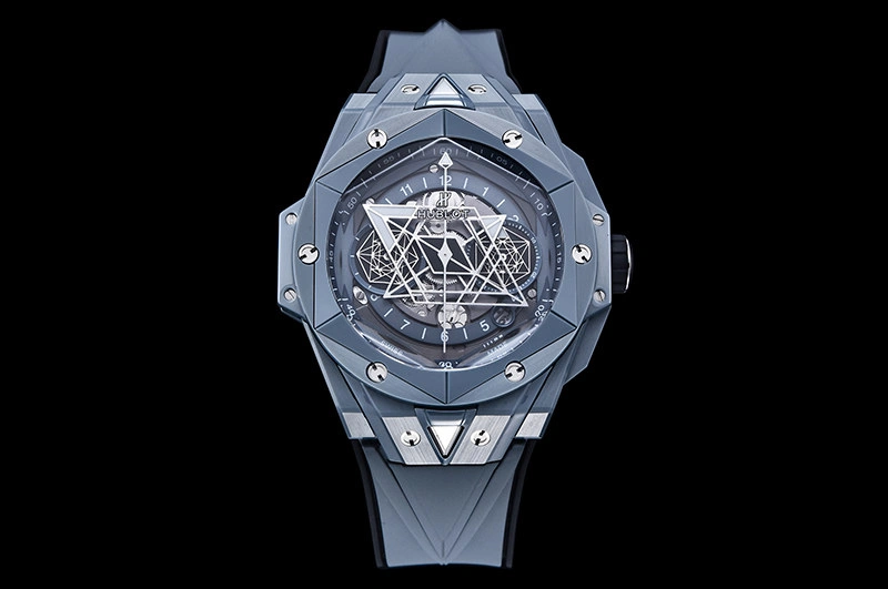Big Bang Sang Bleu II CER RU Grey Ske BBF HUB GoodFit 124