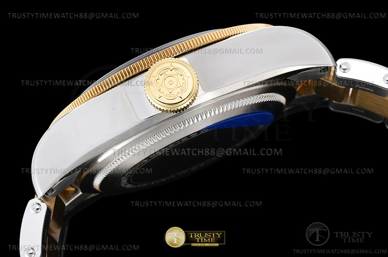 Black Bay GMT YG SS Black ZF Asia Trendsetting 1142